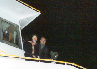 Emma and Ray