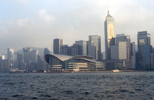 Hong Kong Island
