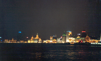 Bund at Night